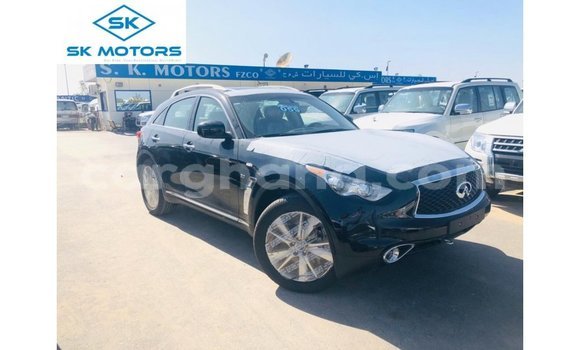 Buy Import Infiniti Q Black Car in Import - Dubai in Ashanti