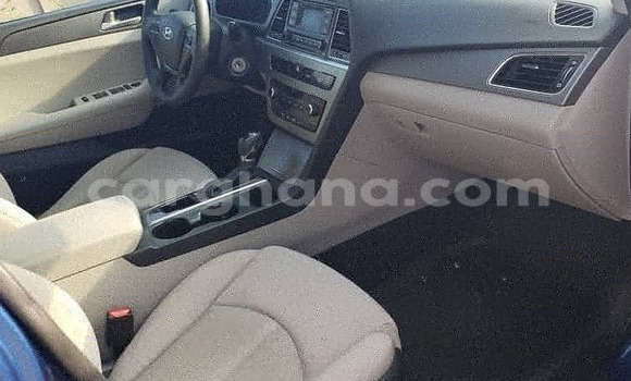 Buy Used Hyundai Sonata Blue Car in Accra in Greater Accra