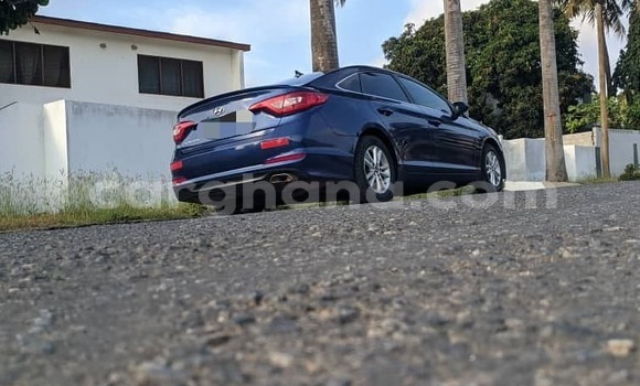 Buy Used Hyundai Sonata Blue Car in Accra in Greater Accra Buy Used Hyundai Sonata Blue Car in Accra in Greater Accra