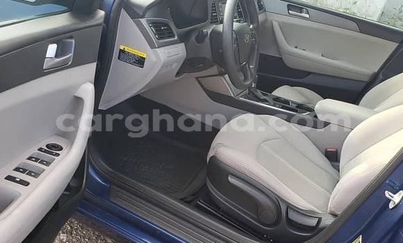 Buy Used Hyundai Sonata Blue Car in Accra in Greater Accra Buy Used Hyundai Sonata Blue Car in Accra in Greater Accra