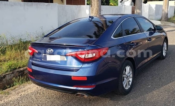 Buy Used Hyundai Sonata Blue Car in Accra in Greater Accra Buy Used Hyundai Sonata Blue Car in Accra in Greater Accra