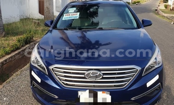 Buy Used Hyundai Sonata Blue Car in Accra in Greater Accra Buy Used Hyundai Sonata Blue Car in Accra in Greater Accra