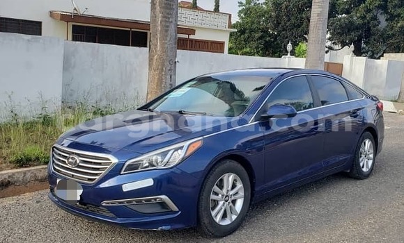 Buy Used Hyundai Sonata Blue Car in Accra in Greater Accra Buy Used Hyundai Sonata Blue Car in Accra in Greater Accra
