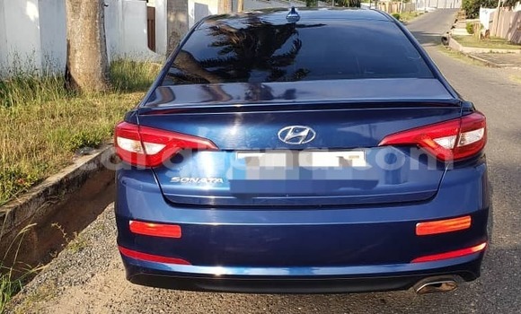 Buy Used Hyundai Sonata Blue Car in Accra in Greater Accra Buy Used Hyundai Sonata Blue Car in Accra in Greater Accra