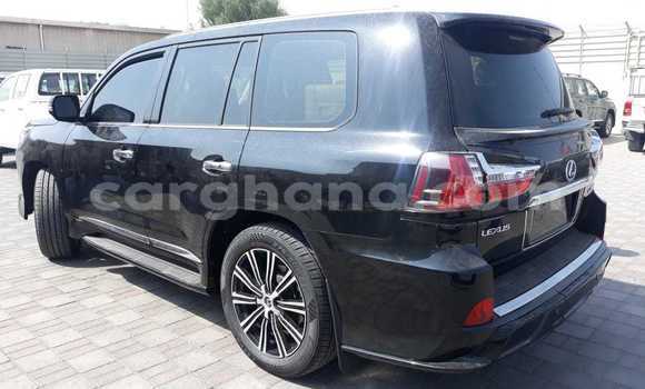 Buy Used Lexus LX 450 Black Car in Accra in Greater Accra Buy Used Lexus LX 450 Black Car in Accra in Greater Accra
