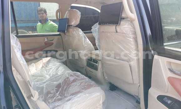 Buy Used Lexus LX 450 Black Car in Accra in Greater Accra Buy Used Lexus LX 450 Black Car in Accra in Greater Accra