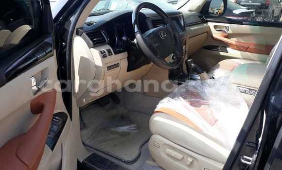 Buy Used Lexus LX 450 Black Car in Accra in Greater Accra Buy Used Lexus LX 450 Black Car in Accra in Greater Accra