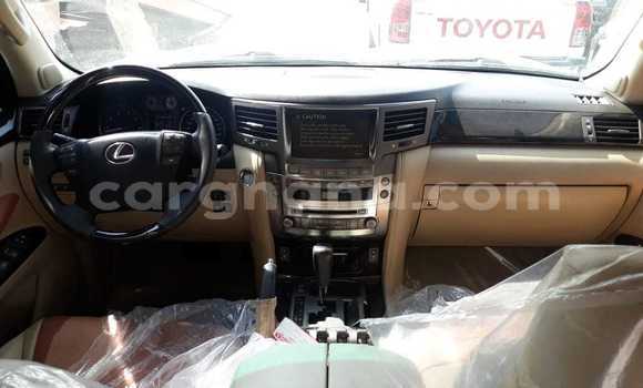 Buy Used Lexus LX 450 Black Car in Accra in Greater Accra Buy Used Lexus LX 450 Black Car in Accra in Greater Accra