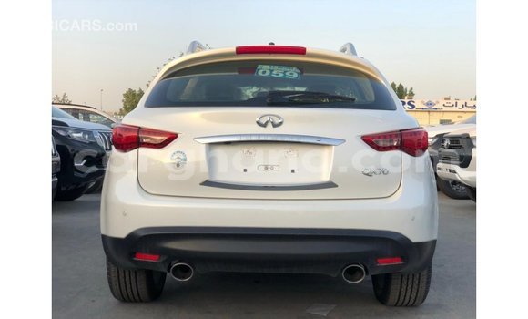 Sayi Imported Infiniti EX White Mota in Import - Dubai a Ashanti Sayi Imported Infiniti EX White Mota in Import - Dubai a Ashanti