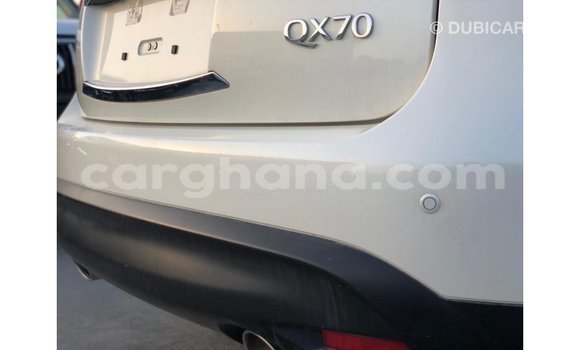 Sayi Imported Infiniti EX White Mota in Import - Dubai a Ashanti Sayi Imported Infiniti EX White Mota in Import - Dubai a Ashanti