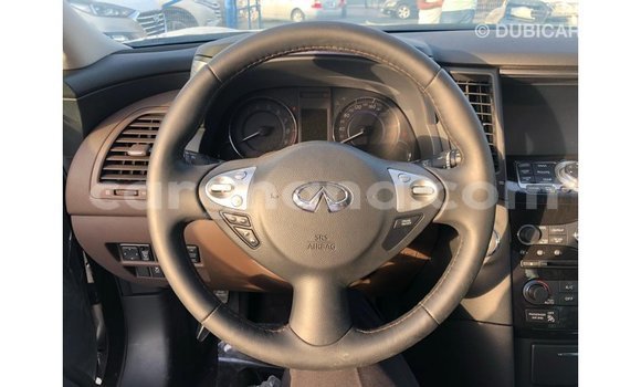 Sayi Imported Infiniti EX White Mota in Import - Dubai a Ashanti Sayi Imported Infiniti EX White Mota in Import - Dubai a Ashanti