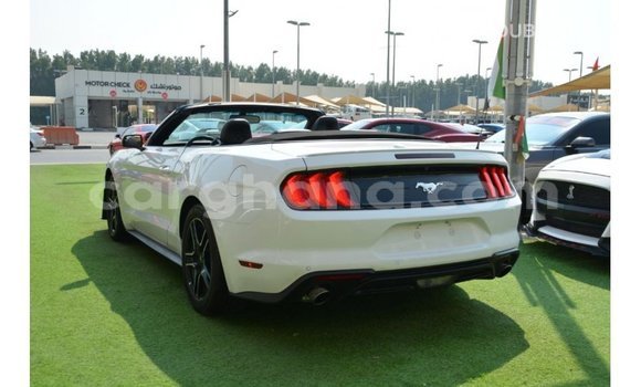 Ra Imported Ford Mustang funfun Ọkọ̀ in Import - Dubai ni Ashanti Ra Imported Ford Mustang funfun Ọkọ̀ in Import - Dubai ni Ashanti