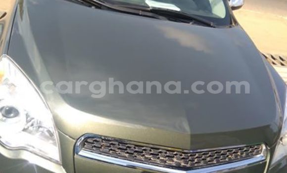 Buy Used Chevrolet Equinox Other Car in Accra in Greater Accra