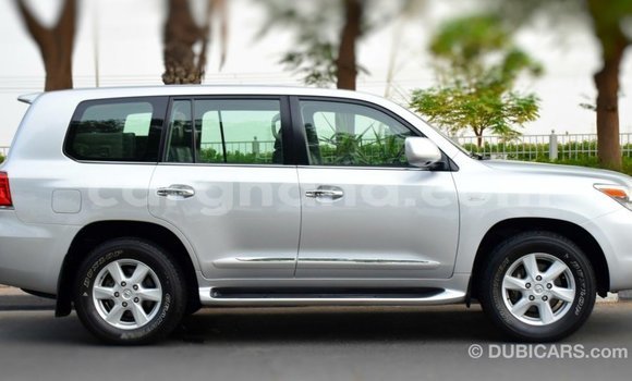 Ra Imported Lexus LX Miiran Ọkọ̀ in Import - Dubai ni Ashanti Ra Imported Lexus LX Miiran Ọkọ̀ in Import - Dubai ni Ashanti