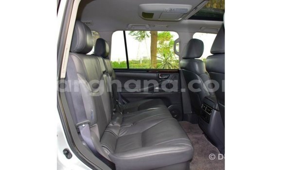 Ra Imported Lexus LX Miiran Ọkọ̀ in Import - Dubai ni Ashanti Ra Imported Lexus LX Miiran Ọkọ̀ in Import - Dubai ni Ashanti