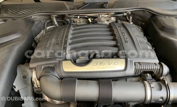 Ra Imported Porsche Cayenne funfun Ọkọ̀ in Import - Dubai ni Ashanti Ra Imported Porsche Cayenne funfun Ọkọ̀ in Import - Dubai ni Ashanti