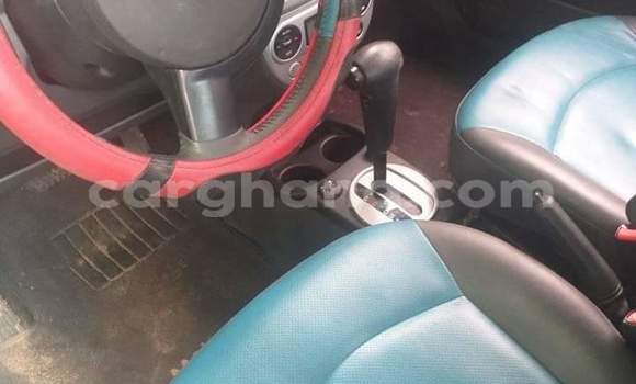 Buy Used Daewoo Matiz Silver Car in Sekondi–Takoradi Metropolitan in Western Buy Used Daewoo Matiz Silver Car in Sekondi–Takoradi Metropolitan in Western