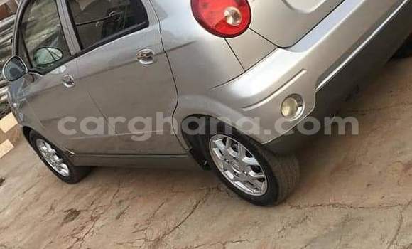 Buy Used Daewoo Matiz Silver Car in Sekondi–Takoradi Metropolitan in Western Buy Used Daewoo Matiz Silver Car in Sekondi–Takoradi Metropolitan in Western