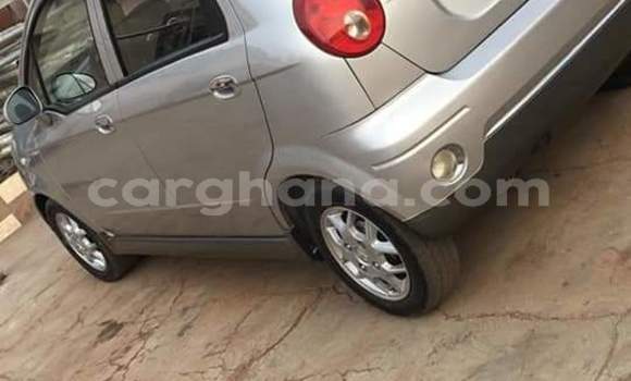 Buy Used Daewoo Matiz Silver Car in Sekondi–Takoradi Metropolitan in Western Buy Used Daewoo Matiz Silver Car in Sekondi–Takoradi Metropolitan in Western
