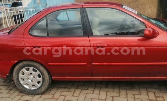 Buy Used Nissan Sentra Brown Car in Accra in Greater Accra Buy Used Nissan Sentra Brown Car in Accra in Greater Accra