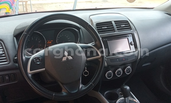 Buy Used Mitsubishi ASX Red Car in Tema in Greater Accra Buy Used Mitsubishi ASX Red Car in Tema in Greater Accra