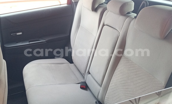 Buy Used Mitsubishi ASX Red Car in Tema in Greater Accra Buy Used Mitsubishi ASX Red Car in Tema in Greater Accra