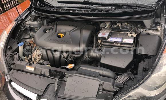 Buy New Hyundai Elantra Silver Car in Accra in Greater Accra Buy New Hyundai Elantra Silver Car in Accra in Greater Accra