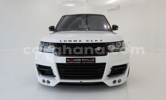 Buy Import Land Rover Range Rover White Car in Import - Dubai in Ashanti Buy Import Land Rover Range Rover White Car in Import - Dubai in Ashanti