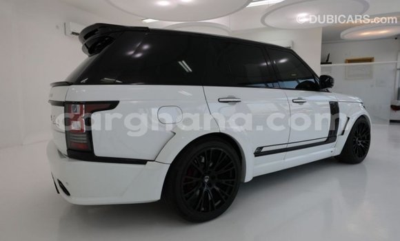 Buy Import Land Rover Range Rover White Car in Import - Dubai in Ashanti Buy Import Land Rover Range Rover White Car in Import - Dubai in Ashanti