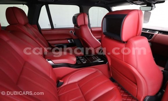 Buy Import Land Rover Range Rover White Car in Import - Dubai in Ashanti Buy Import Land Rover Range Rover White Car in Import - Dubai in Ashanti