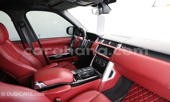 Buy Import Land Rover Range Rover White Car in Import - Dubai in Ashanti Buy Import Land Rover Range Rover White Car in Import - Dubai in Ashanti