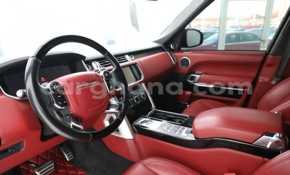 Buy Import Land Rover Range Rover White Car in Import - Dubai in Ashanti Buy Import Land Rover Range Rover White Car in Import - Dubai in Ashanti