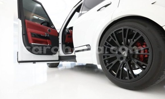 Buy Import Land Rover Range Rover White Car in Import - Dubai in Ashanti Buy Import Land Rover Range Rover White Car in Import - Dubai in Ashanti