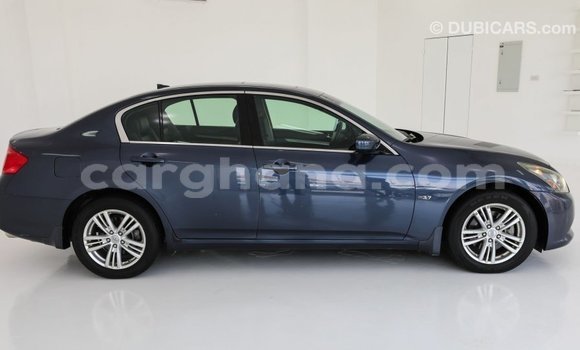 Sayi Imported Infiniti Q Blue Mota in Import - Dubai a Ashanti Sayi Imported Infiniti Q Blue Mota in Import - Dubai a Ashanti