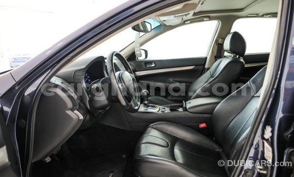 Sayi Imported Infiniti Q Blue Mota in Import - Dubai a Ashanti Sayi Imported Infiniti Q Blue Mota in Import - Dubai a Ashanti