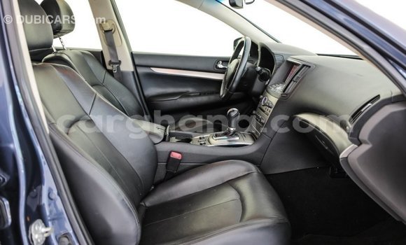 Sayi Imported Infiniti Q Blue Mota in Import - Dubai a Ashanti Sayi Imported Infiniti Q Blue Mota in Import - Dubai a Ashanti