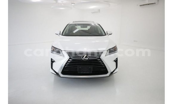 Sayi Imported Lexus RX 350 White Mota in Import - Dubai a Ashanti Sayi Imported Lexus RX 350 White Mota in Import - Dubai a Ashanti