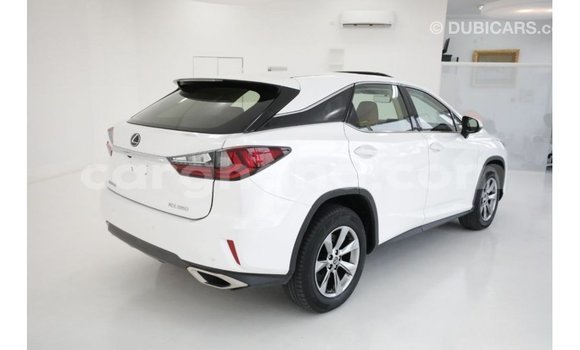 Sayi Imported Lexus RX 350 White Mota in Import - Dubai a Ashanti Sayi Imported Lexus RX 350 White Mota in Import - Dubai a Ashanti