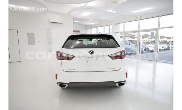 Sayi Imported Lexus RX 350 White Mota in Import - Dubai a Ashanti Sayi Imported Lexus RX 350 White Mota in Import - Dubai a Ashanti