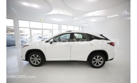 Sayi Imported Lexus RX 350 White Mota in Import - Dubai a Ashanti Sayi Imported Lexus RX 350 White Mota in Import - Dubai a Ashanti