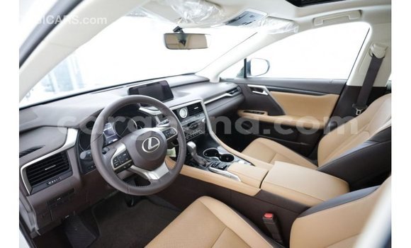 Sayi Imported Lexus RX 350 White Mota in Import - Dubai a Ashanti Sayi Imported Lexus RX 350 White Mota in Import - Dubai a Ashanti