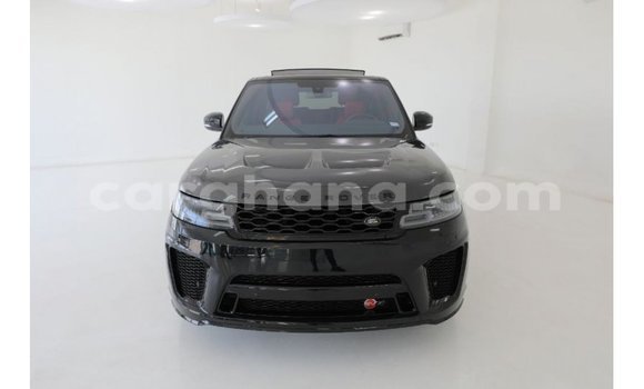 Sayi Imported Land Rover Range Rover Black Mota in Import - Dubai a Ashanti Sayi Imported Land Rover Range Rover Black Mota in Import - Dubai a Ashanti