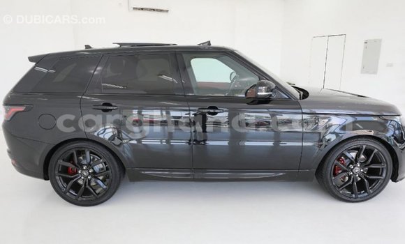 Sayi Imported Land Rover Range Rover Black Mota in Import - Dubai a Ashanti Sayi Imported Land Rover Range Rover Black Mota in Import - Dubai a Ashanti