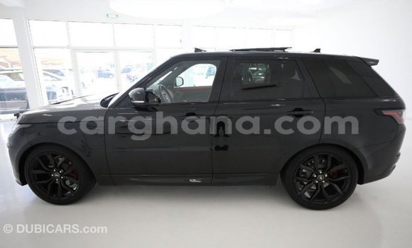 Sayi Imported Land Rover Range Rover Black Mota in Import - Dubai a Ashanti Sayi Imported Land Rover Range Rover Black Mota in Import - Dubai a Ashanti