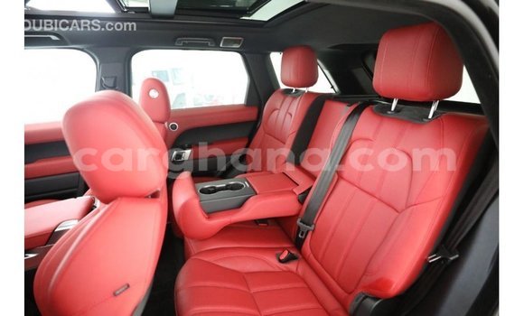 Sayi Imported Land Rover Range Rover Black Mota in Import - Dubai a Ashanti Sayi Imported Land Rover Range Rover Black Mota in Import - Dubai a Ashanti