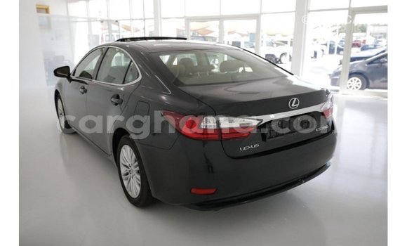 Buy Import Lexus ES Black Car in Import - Dubai in Ashanti Buy Import Lexus ES Black Car in Import - Dubai in Ashanti