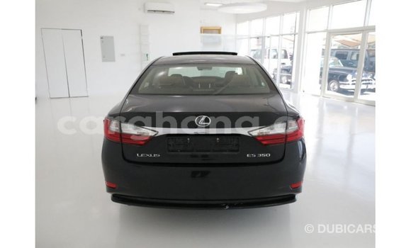 Buy Import Lexus ES Black Car in Import - Dubai in Ashanti Buy Import Lexus ES Black Car in Import - Dubai in Ashanti