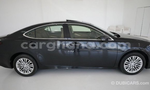 Buy Import Lexus ES Black Car in Import - Dubai in Ashanti Buy Import Lexus ES Black Car in Import - Dubai in Ashanti