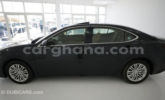 Buy Import Lexus ES Black Car in Import - Dubai in Ashanti Buy Import Lexus ES Black Car in Import - Dubai in Ashanti