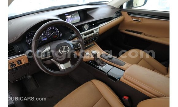 Buy Import Lexus ES Black Car in Import - Dubai in Ashanti Buy Import Lexus ES Black Car in Import - Dubai in Ashanti